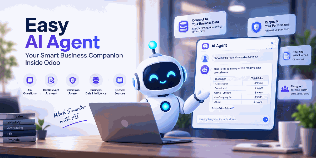 Easy AI Agent banner