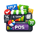 Easy POS Dashboard | All in One Point of Sale Analytics & Reports icon