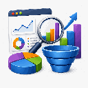 Easy Sales Dashboard | All in One Sales Analytics & Reporting icon