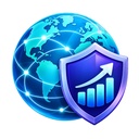 Website Traffic Control | Visitor Analytics, Threat Detection & IP Blocking icon