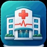 Easy Hospital Management with AI icon