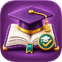 Easy School Management — Admissions, Academics, Attendance, Exams & Fees icon